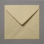 Premium Quality Cream Envelopes
